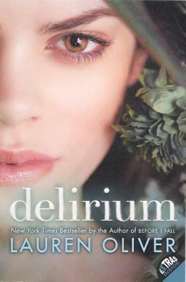 Delirium by Lauren Oliver