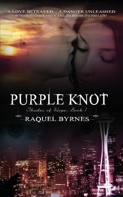 Purple Knot by Raquel Byrnes