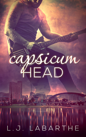 Capsicum Head by L.J. LaBarthe