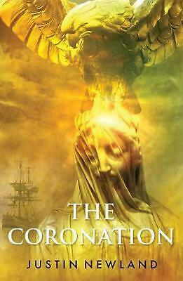 The Coronation by Justin Newland