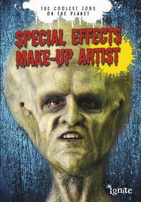 Special Effects Make-Up Artist by Bridget Light, Jonathan Craig