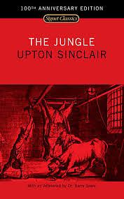 The Jungle  by Upton Sinclair