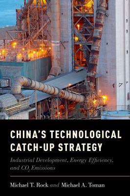 China's Technological Catch-Up Strategy: Industrial Development, Energy Efficiency, and Co2 Emissions by Michael Toman, Michael T. Rock