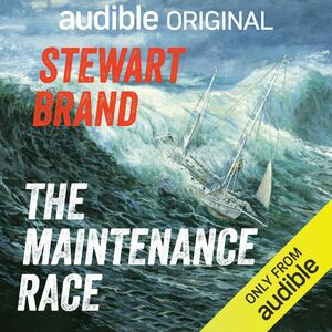 The Maintenance Race by Stewart Brand