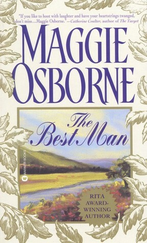 The Best Man by Maggie Osborne