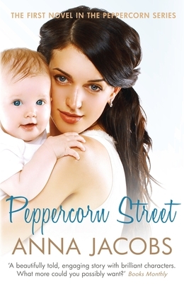 Peppercorn Street by Anna Jacobs