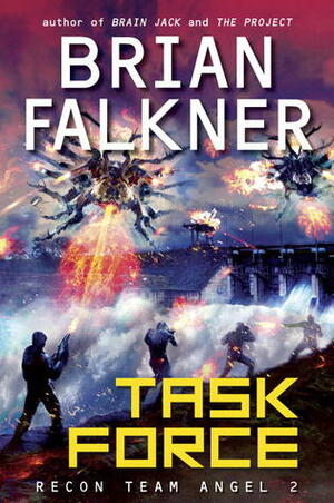 Task Force by Brian Falkner