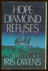 Hope Diamond Refuses by Iris Owens