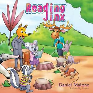 Reading Jinx by Daniel Malone