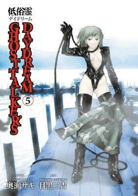 Ghost Talker's Daydream Volume 5 by Sankichi Meguro, Saki Okuse
