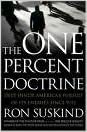 The One Percent Doctrine: Deep Inside America's Pursuit of it's Enemies Since 9/11 by Ron Suskind