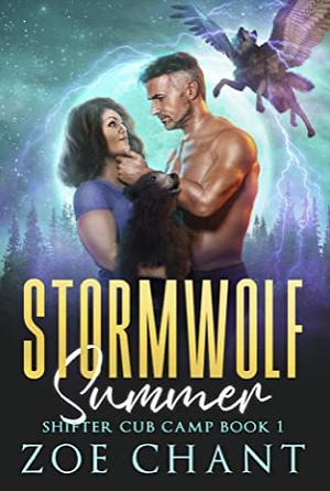 Stormwolf Summer by Zoe Chant