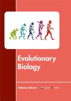 Evolutionary Biology by 