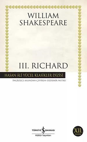 III. Richard by William Shakespeare