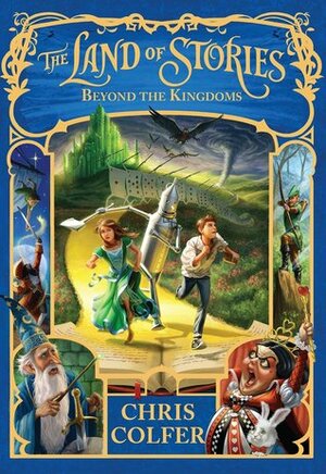 Beyond the Kingdoms by Chris Colfer