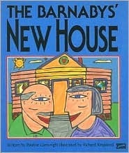 The Barnabys' New House by Pauline Cartwright