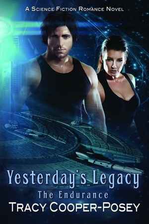 Yesterday's Legacy by Tracy Cooper-Posey