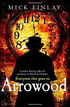 Arrowood by Mick Finlay