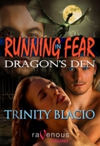 Dragon's Den by Trinity Blacio