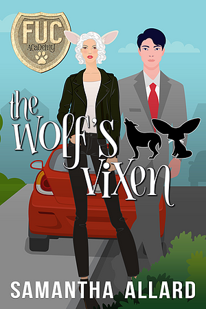 The Wolf's Vixen by Samantha Allard