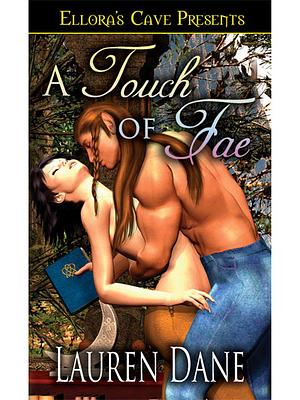 A Touch of Fae by Lauren Dane