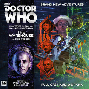 Doctor Who: The Warehouse by Mike Tucker