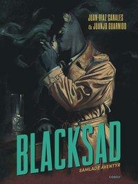 Blacksad Samlade äventyr by Juan Díaz Canales