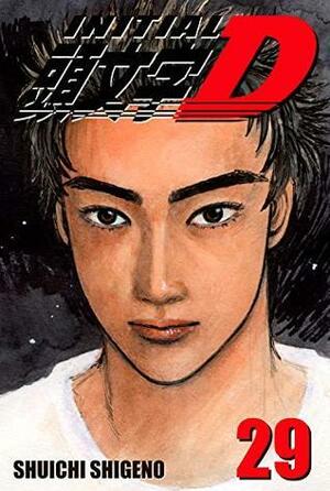 Initial D, Vol. 29 by Shuichi Shigeno