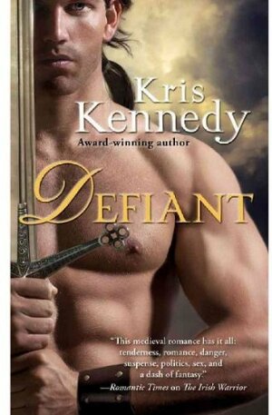 Defiant by Kris Kennedy