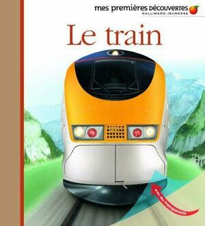 Le train by Jame's Prunier
