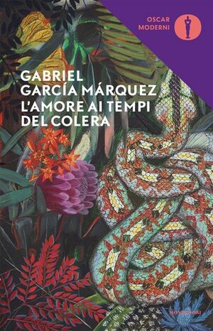 L'amore ai tempi del colera by Angelo Morino, Gabriel García Márquez