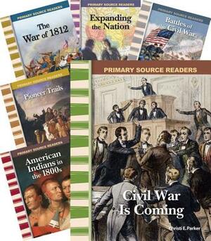 America in the 1800s 8-Book Set by Teacher Created Materials