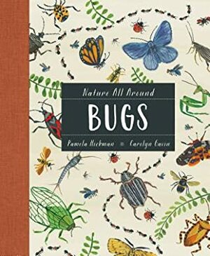 Nature All Around: Bugs by Pamela Hickman, Carolyn Gavin