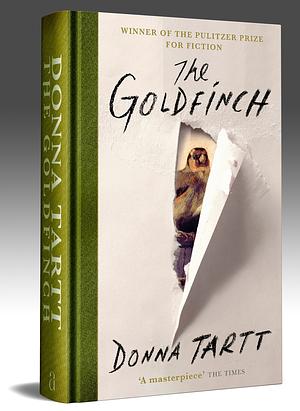 The Goldfinch by Donna Tartt