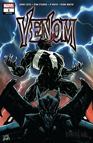 Venom #1 by Ryan Stegman, Donny Cates, JP Mayer