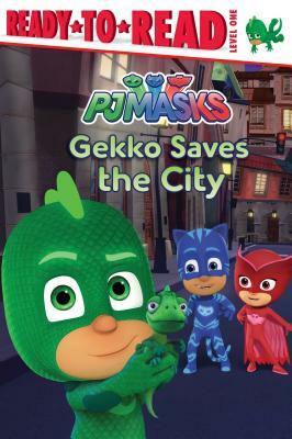 Gekko Saves the City by 