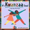 It's Kwanzaa Time!: A Lift-The-Flap Story by Synthia Saint James