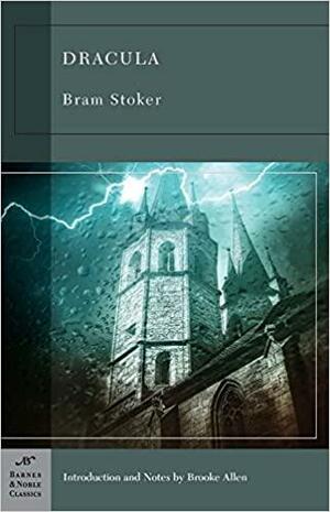 Dracula by Bram Stoker