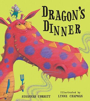 Dragon's Dinner by Susannah Corbett