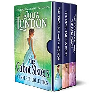 The Cabot Sisters Complete Collection by Julia London