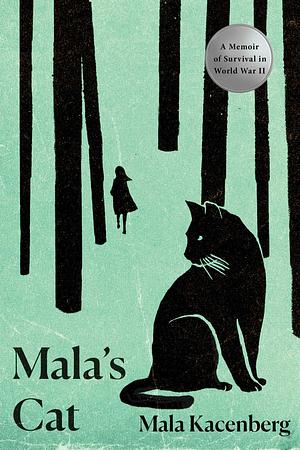 Mala's Cat by Mala Kacenberg