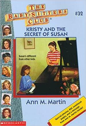 Kristy and the Secret of Susan by Ann M. Martin