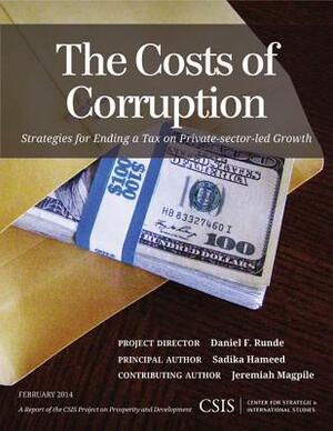Costs of Corruption: Strategiespb by Sadika Hameed