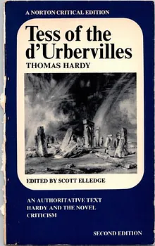 Tess of the D'Urbervilles by Thomas Hardy