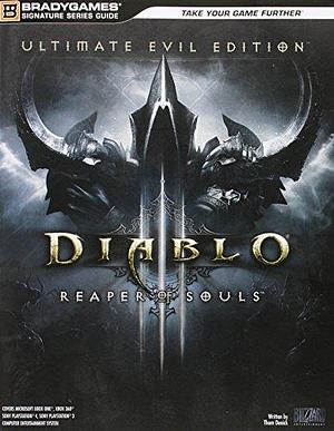 Reaper of Souls: Ultimate Evil Edition by Thom Denick