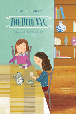 The Blue Vase by Katarina Jovanovic