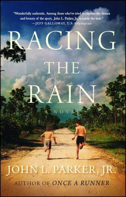 Racing the Rain by John L. Parker Jr.