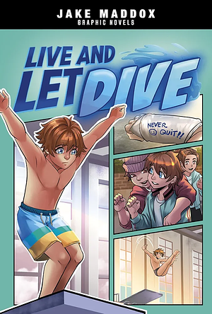 Live and Let Dive by Thomas Kingsley Troupe