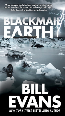 Blackmail Earth by Bill H. Evans