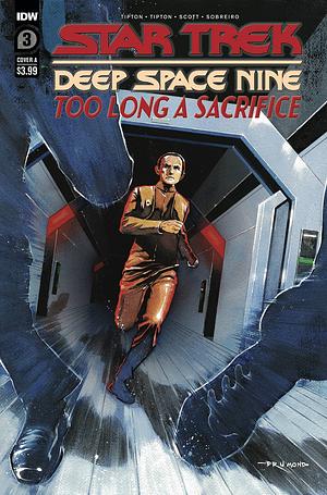 Star Trek: Deep Space Nine - Too Long a Sacrifice #3 by Scott Tipton, David Tipton